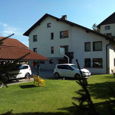 Apartment Fon Blejska Dobrava Kültér fotó