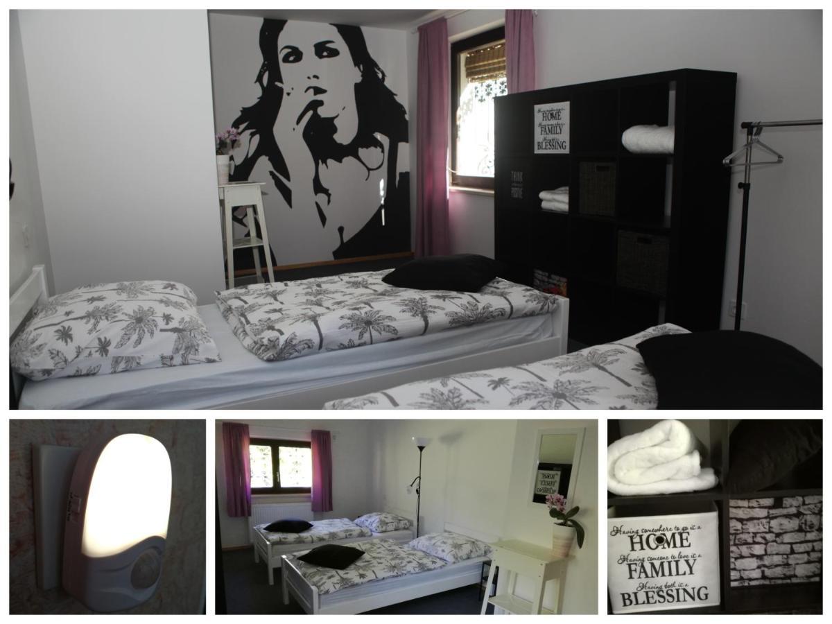 Apartment Fon Blejska Dobrava Kültér fotó