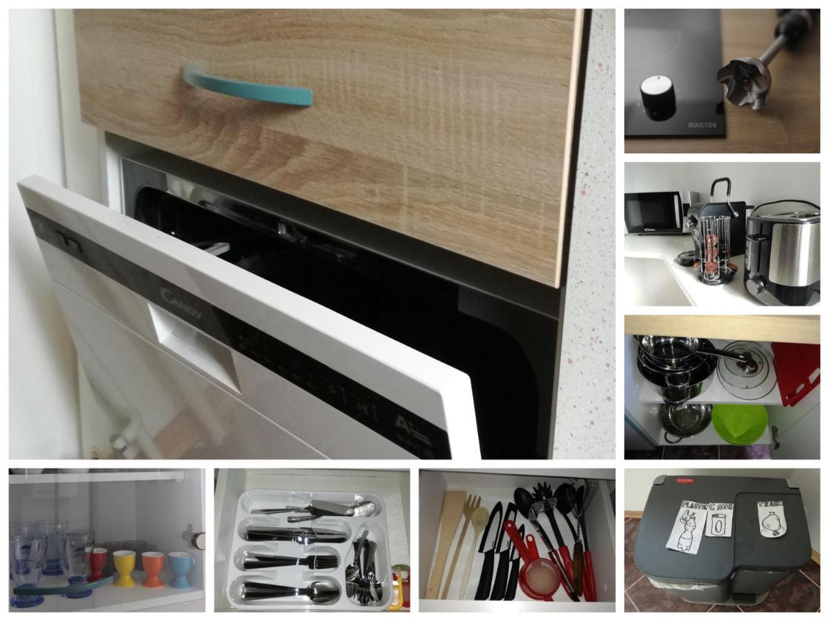 Apartment Fon Blejska Dobrava Kültér fotó