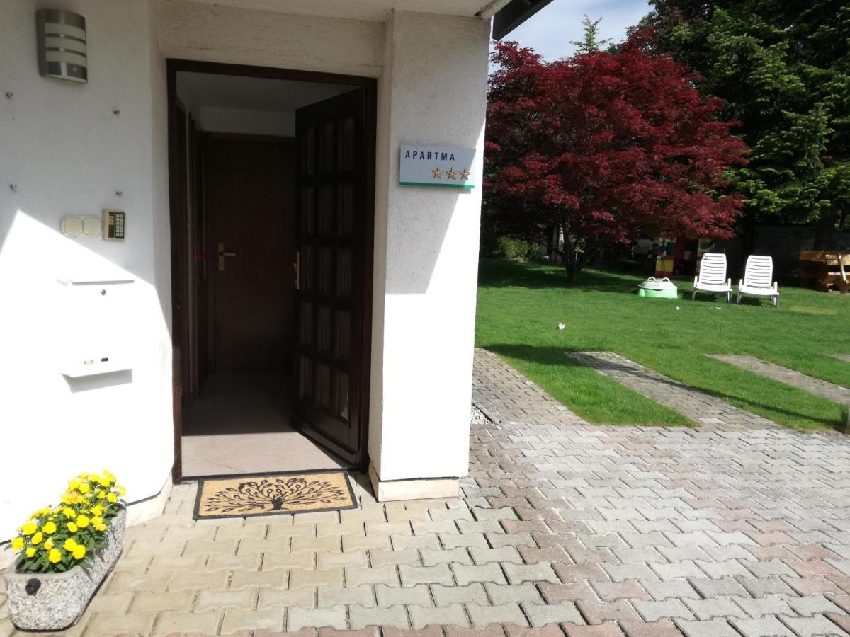 Apartment Fon Blejska Dobrava Kültér fotó