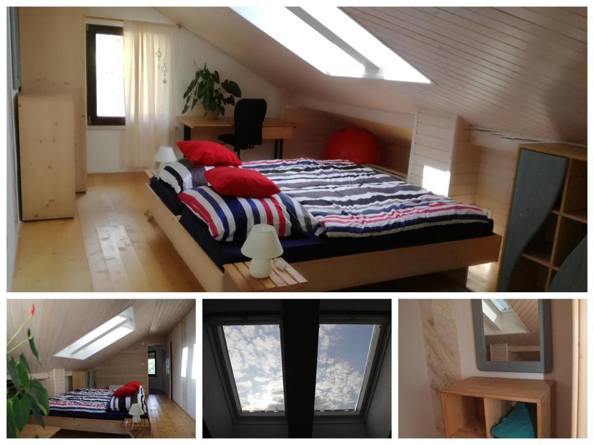 Apartment Fon Blejska Dobrava Kültér fotó