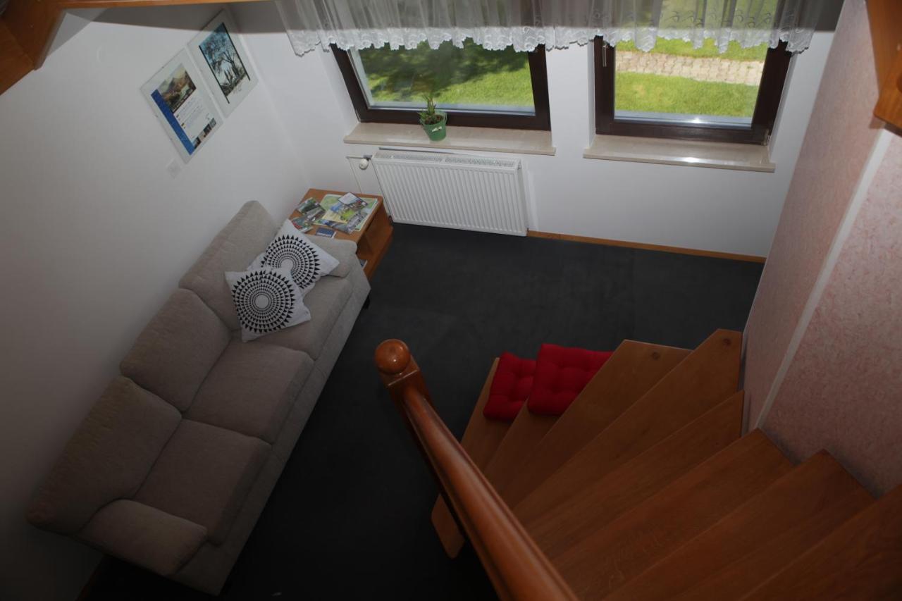 Apartment Fon Blejska Dobrava Kültér fotó