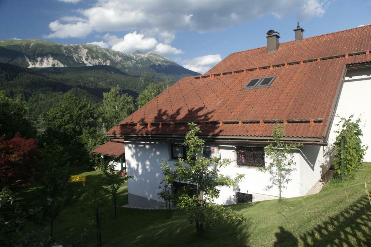 Apartment Fon Blejska Dobrava Kültér fotó