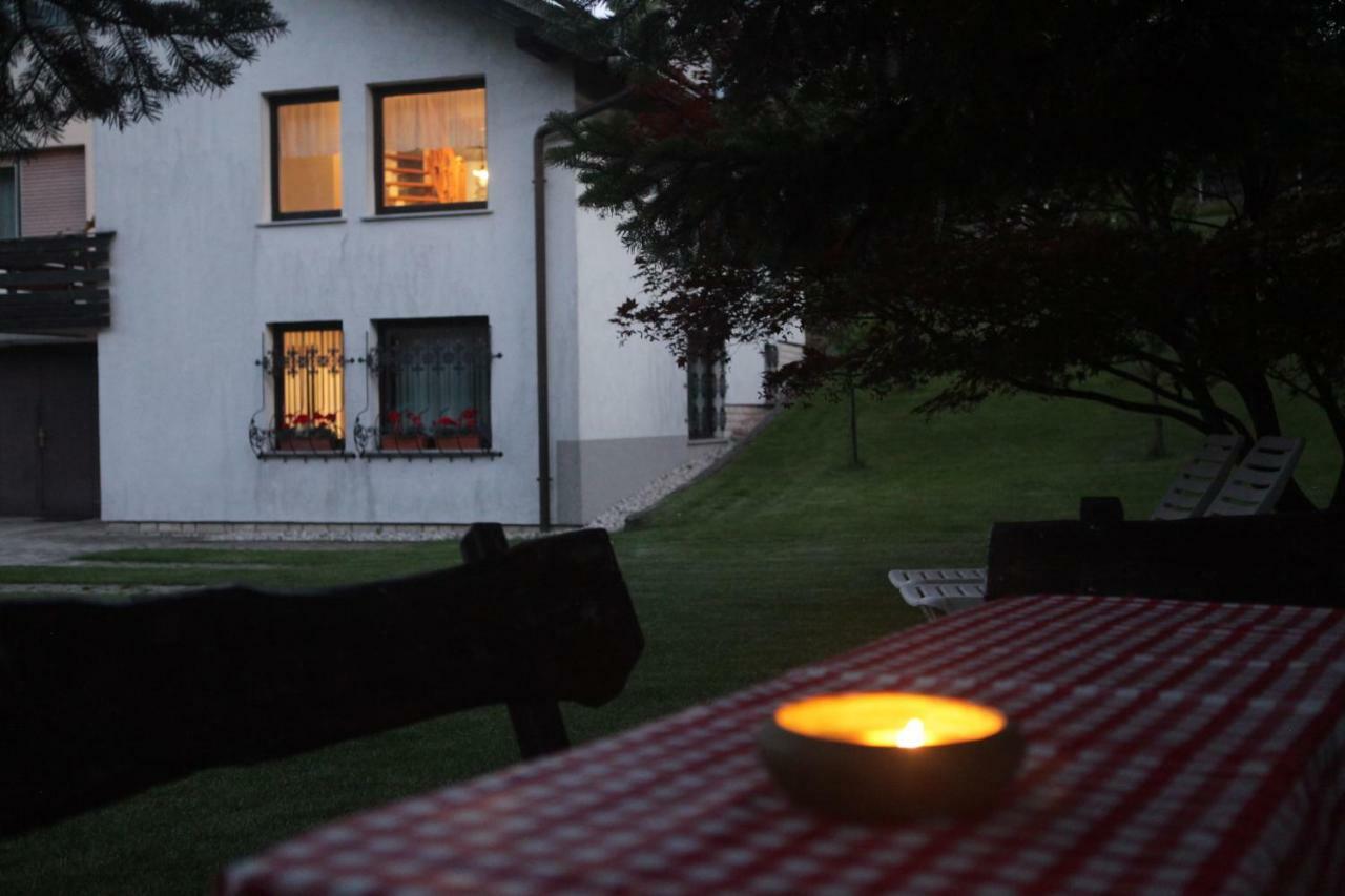 Apartment Fon Blejska Dobrava Kültér fotó