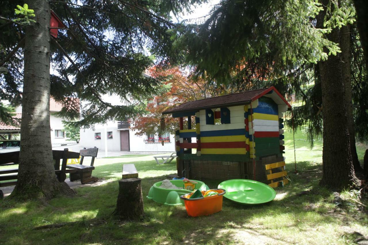 Apartment Fon Blejska Dobrava Kültér fotó